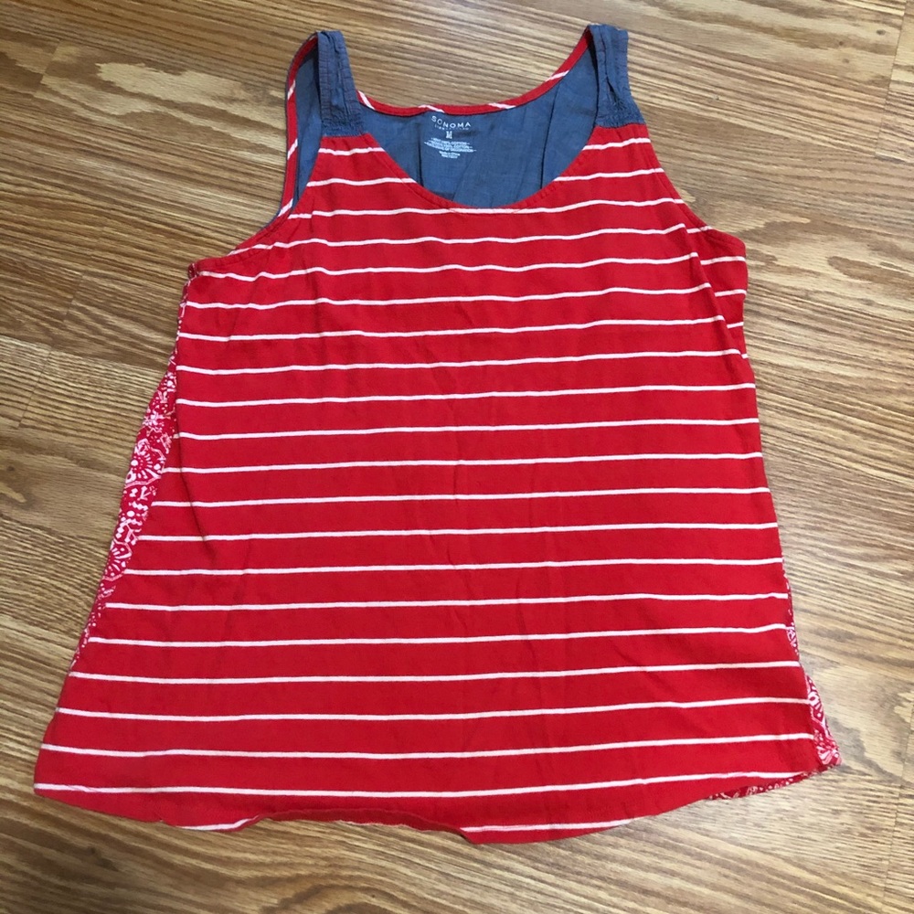 Great summer tank!!